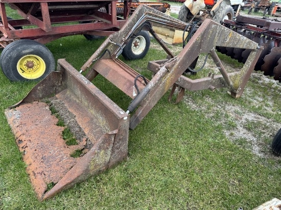 FORD LOADER