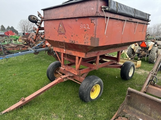 GRAVITY WAGON