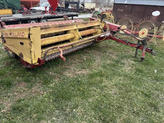 NEW HOLLAND 469 HAYBINE