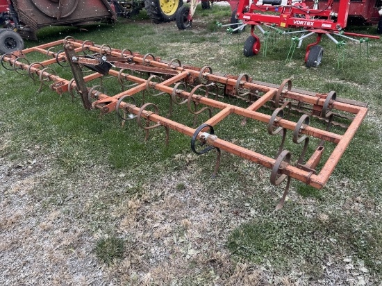 3 PT DANISH TINE 16 FT FIELD CULTIVATOR