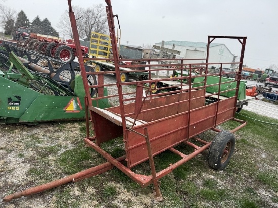 PORTABLE CATTLE CHUTE