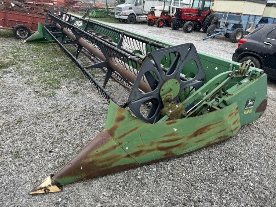 JD 925 GRAIN HEAD
