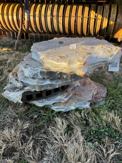 8 NEW NEW HOLLAND BALER CHAINS