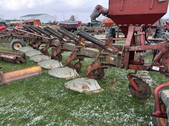 WHITE 588 PLOW