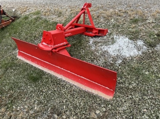 7 FT GRADER BLADE HEAVY DUTY