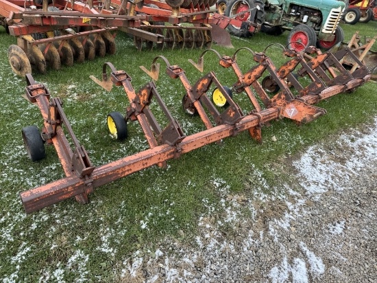 AC 6 ROW CULTIVATOR