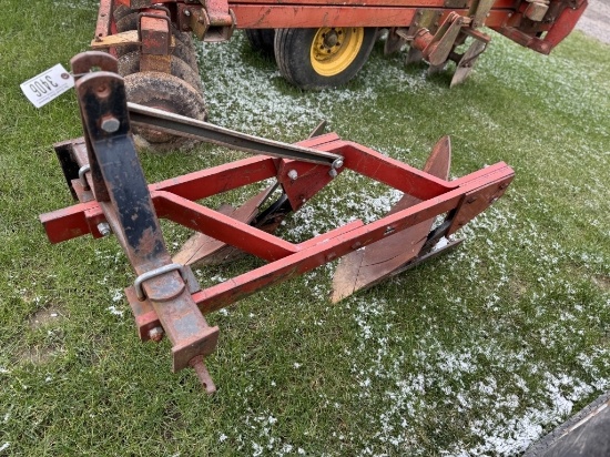2 BOTTOM PLOW