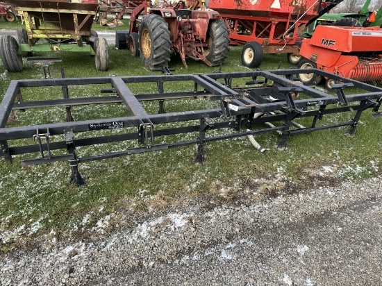 YETTER 4 BOX SEED TENDER