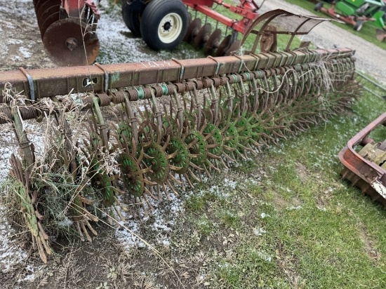 JD 400 HOE