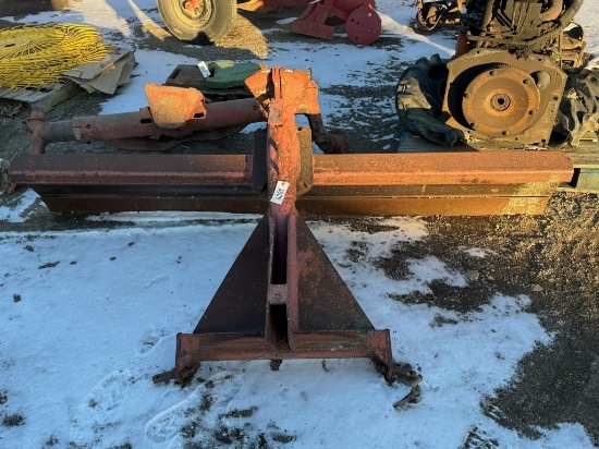 8' GRADER BLADE