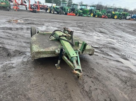 JD PULL TYPE BUSH HOG