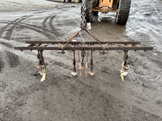 FORD 2 ROW CULTIVATOR