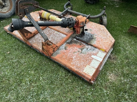 BUSH HOG 268 3 POINT ROTARY MOWER