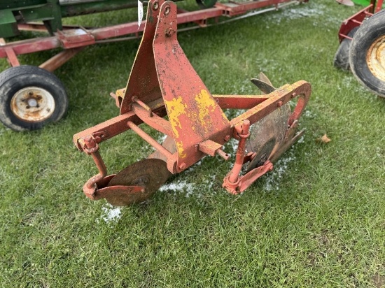 DEAR BORNE 2X PLOW