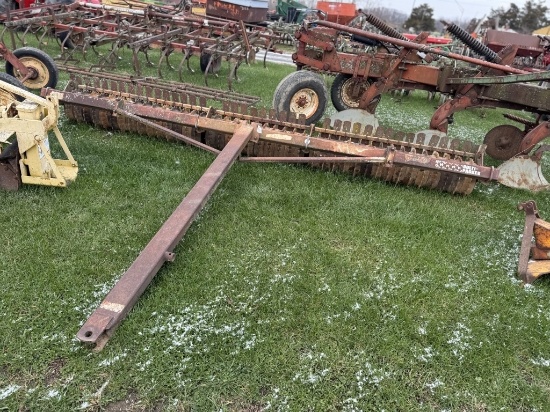 DUNHAM 12 FOOT CULTIPACKER