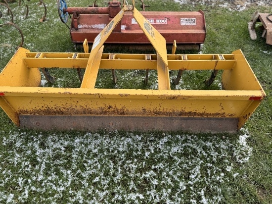 DIRT DOG BOX BLADE