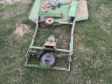 CONTINENTAL BELLY MOWER