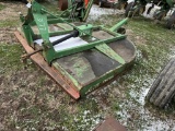 JD 709 ROTARY MOWER