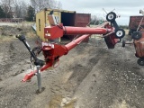 FARM KING 10X80 SWING AWAY AUGER