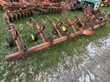 AC 6 ROW CULTIVATOR