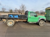 2009 FORD 550