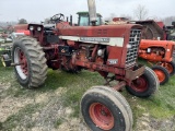 IH 756 TRACTOR