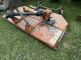 BUSH HOG 268 3 POINT ROTARY MOWER