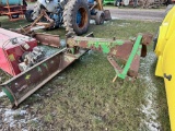 JD 115 8' GRADER BLADE