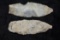 Lot Of 2 Sedalias, Central Missouri, Deconsessioned From A Museum