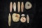 Lot Of Neolithic African Trinkets