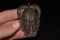 1800s Brass / Bronze African Gold Weight Asante, Ashanti