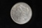 1921, Silver Dollar, Grade By Picture