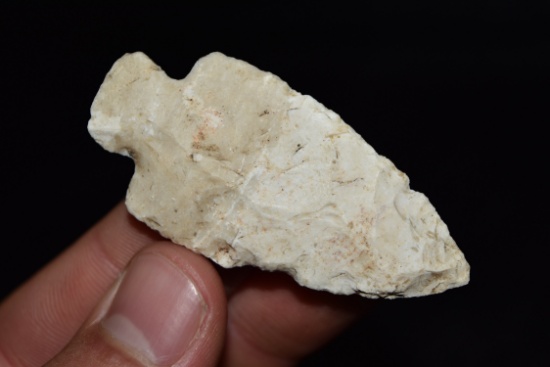 2 1/4" Table Rock, Found In Ne Missouri By Jeff Gower
