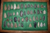 Lot Of Kentucky Arrowheads