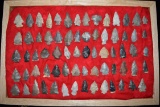 Lot Of Kentucky Arrowheads