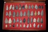 Lot Of Kentucky Arrowheads