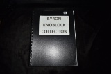 Copy Of Byron Knoblock Collection Catalogue