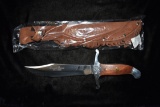 Daniel Boone Replica Bowie Knife