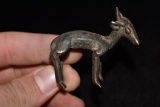 1800s Brass / Bronze African Gold Weight Asante, Ashanti