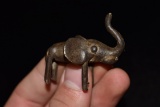 1800s Brass / Bronze African Gold Weight Asante, Ashanti