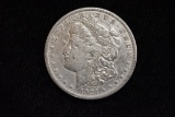 1921, Silver Dollar, Grade By Picture