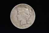 1924, Silver Dollar, Grade By Picture