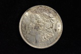 1921, Silver Dollar, Grade By Picture