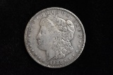 1921, Silver Dollar, Grade By Picture