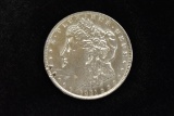 1921, Silver Dollar, Grade By Picture
