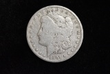 1901, Silver Dollar, Grade By Picture