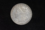 1921, Silver Dollar, Grade By Picture