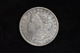 1921, Silver Dollar, Grade By Picture