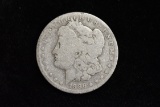 1886, Silver Dollar, Grade By Picture