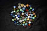 Lot Of Marbles, Donny Austin Collection